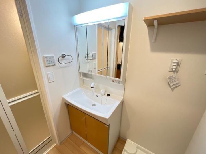 熊本県菊池郡大津町大字杉水(アパート)の賃貸物件の内装