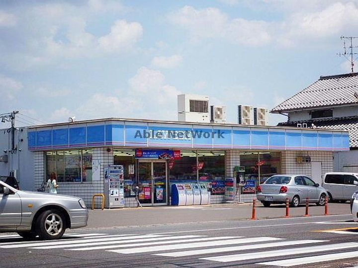岐阜県不破郡垂井町綾戸(アパート)の賃貸物件の周辺