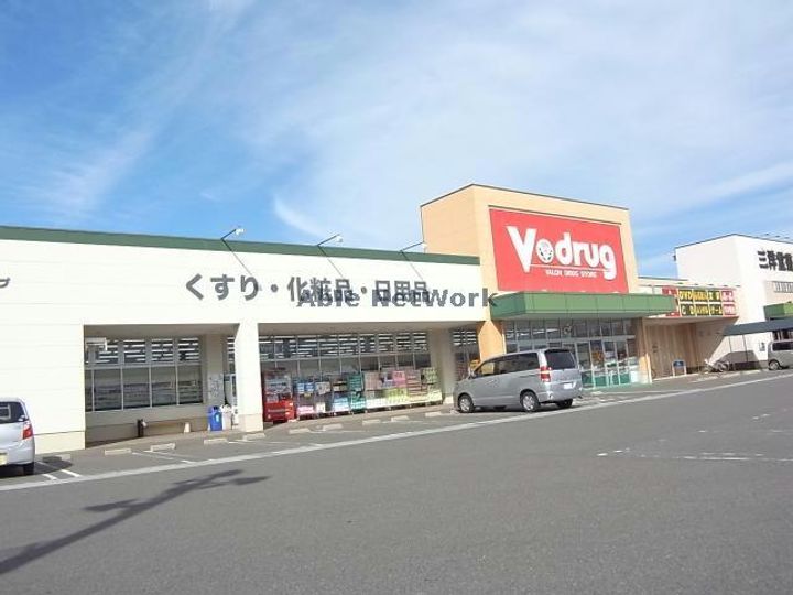 岐阜県不破郡垂井町綾戸(アパート)の賃貸物件の周辺
