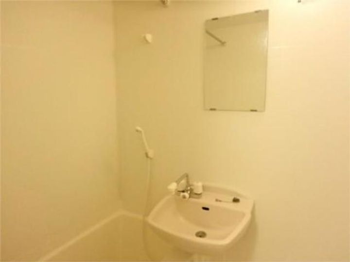 神奈川県川崎市多摩区菅野戸呂(アパート)の賃貸物件の内装