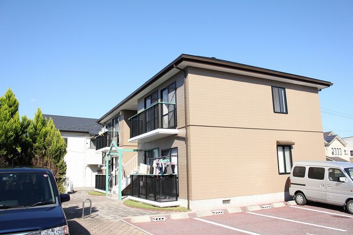 広島県広島市佐伯区八幡東1(アパート)の賃貸物件の地図