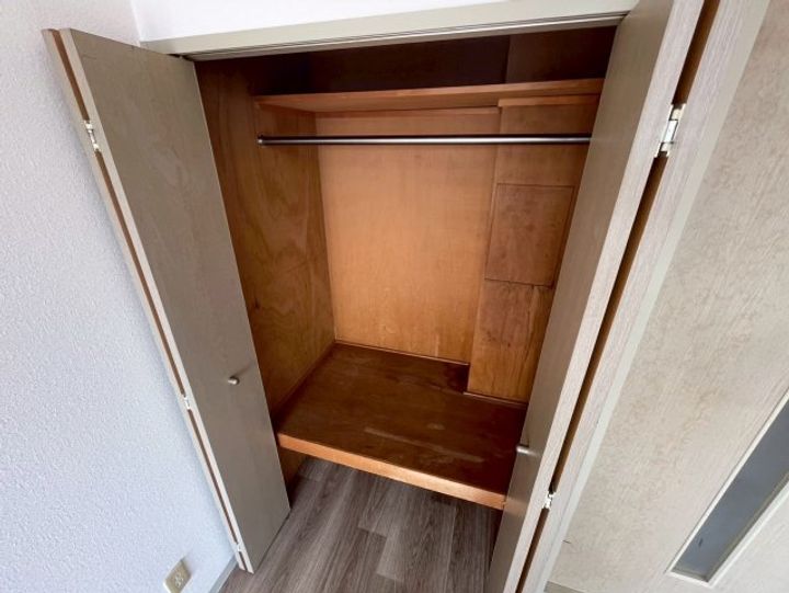 YKハイツ相生町の内装
