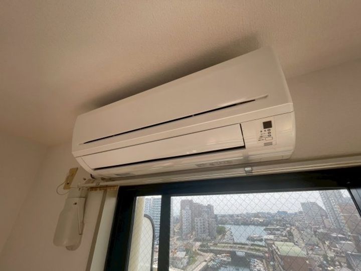 YKハイツ相生町の内装