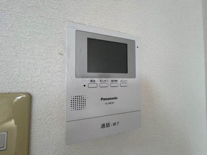 YKハイツ相生町の内装