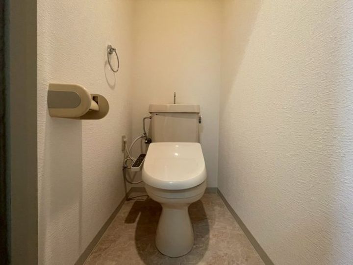 YKハイツ相生町の内装