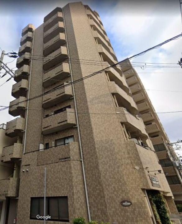 YKハイツ相生町の外観