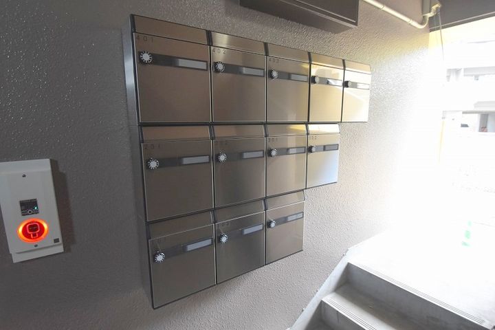 パールハイツ口田の地図