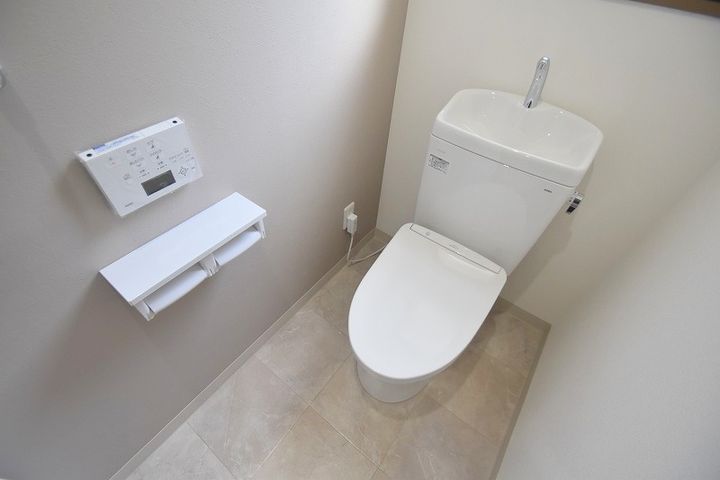 パールハイツ口田の内装