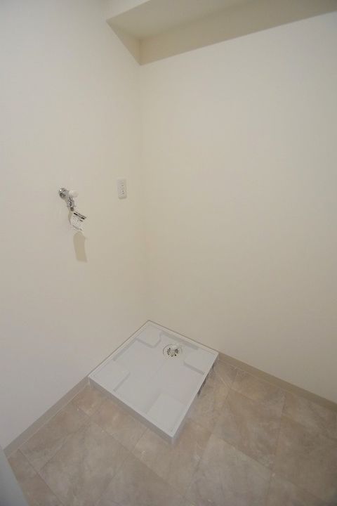 パールハイツ口田の内装