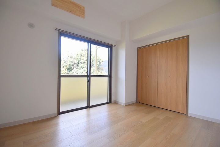 パールハイツ口田の内装