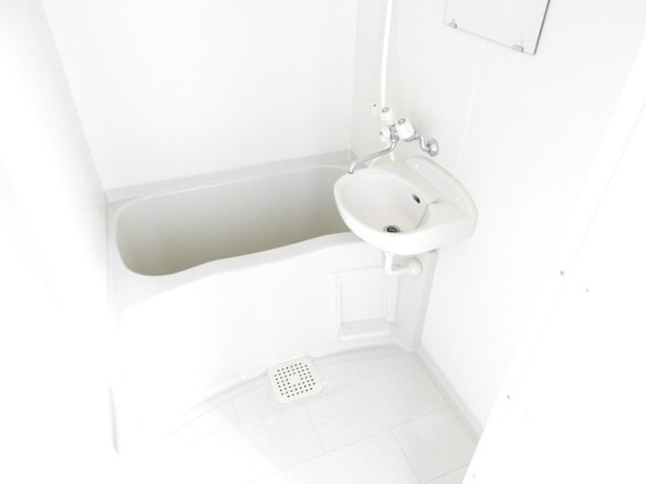 新潟県新発田市富塚町2(アパート)の賃貸物件の風呂