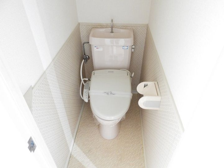 新潟県新発田市富塚町2(アパート)の賃貸物件の内装