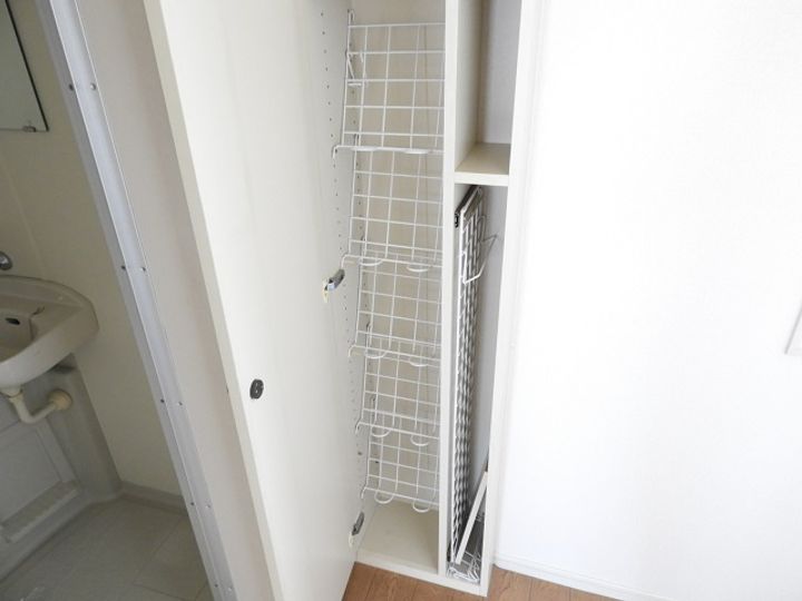 新潟県新発田市富塚町2(アパート)の賃貸物件の内装