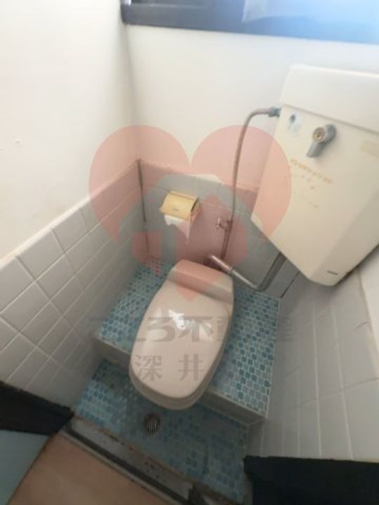 大阪府堺市堺区緑ヶ丘中町2(一戸建)の賃貸物件の内装