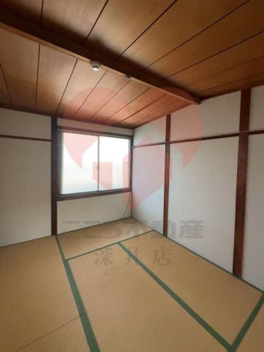 大阪府堺市堺区緑ヶ丘中町2(一戸建)の賃貸物件の内装