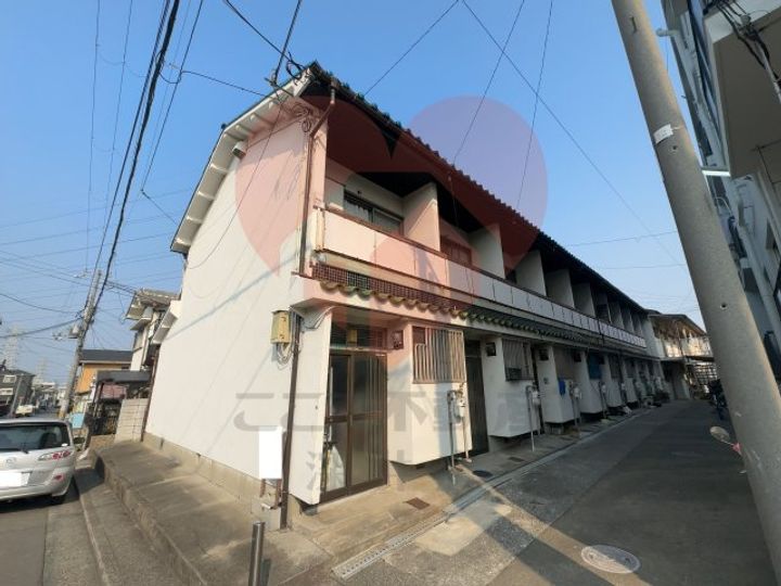 大阪府堺市堺区緑ヶ丘中町2(一戸建)の賃貸物件の外観