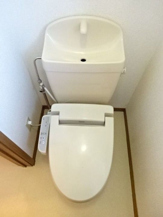 茨城県神栖市平泉東2(アパート)の賃貸物件の内装