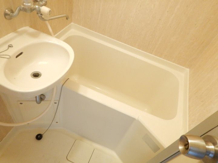 グリーンハイツの風呂