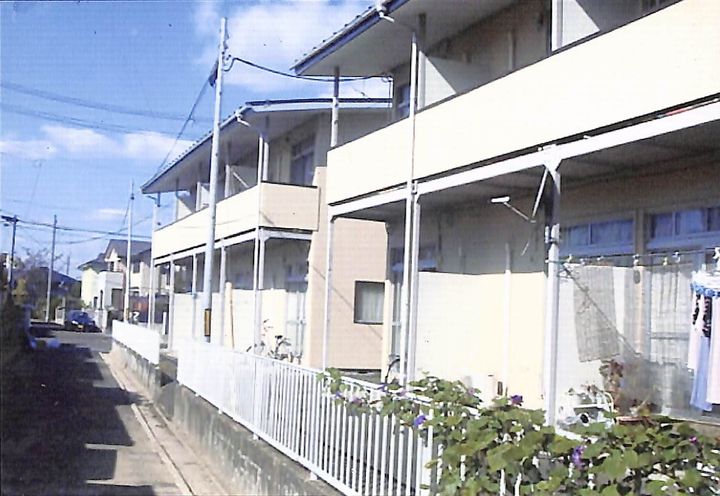 宮城県仙台市太白区郡山5(アパート)の賃貸物件の外観