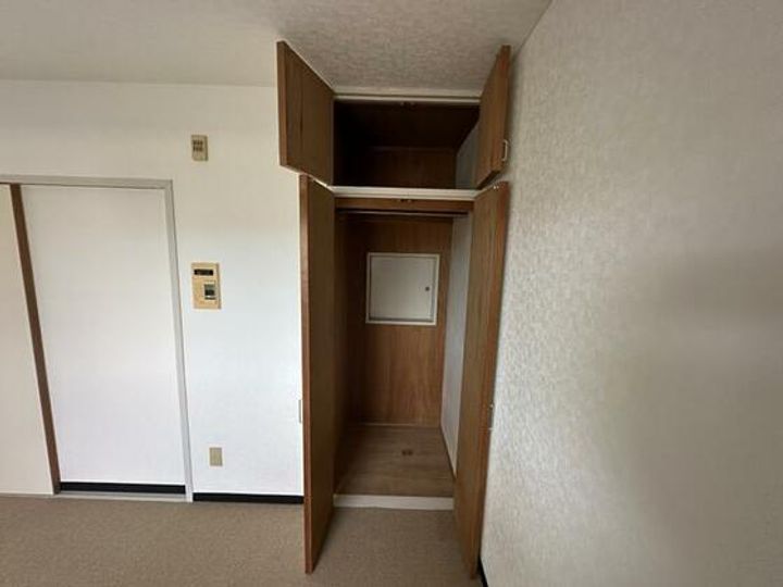 メルベイユ北上IIの内装