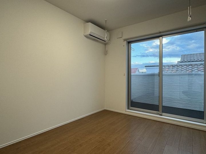 神奈川県大和市渋谷7(アパート)の賃貸物件の内装