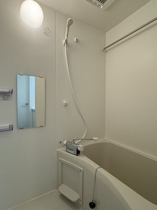 神奈川県大和市渋谷7(アパート)の賃貸物件の風呂