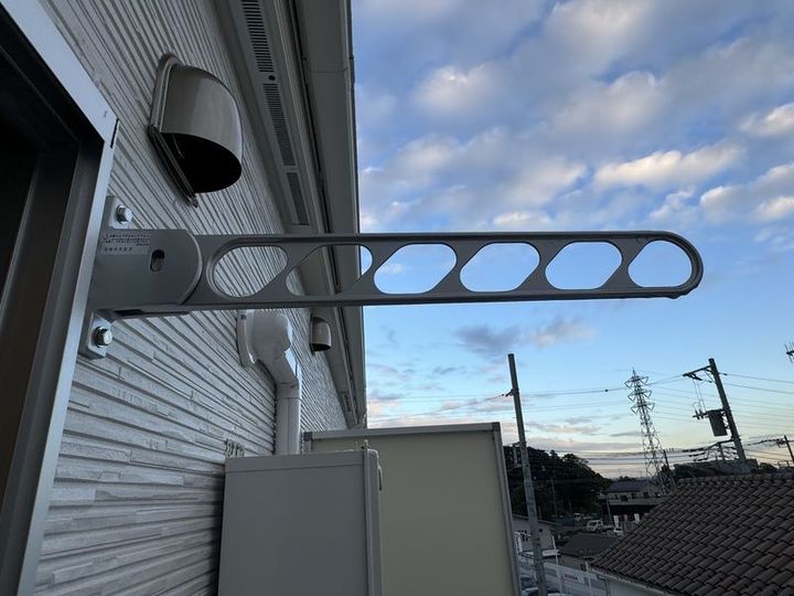 神奈川県大和市渋谷7(アパート)の賃貸物件の内装