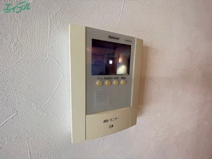 ウエストエンドビルの内装