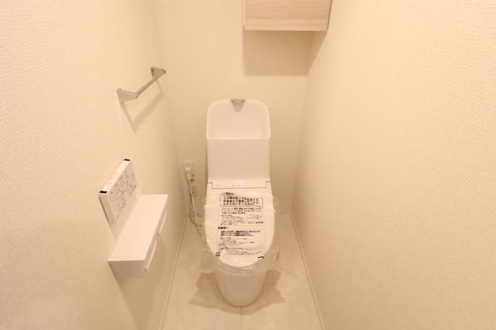 セレスティア小金井中町の内装