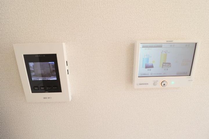 セレスティア小金井中町の内装