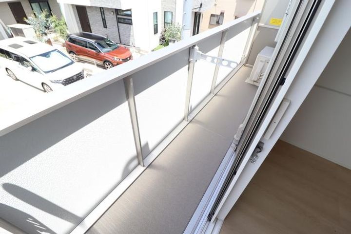 セレスティア小金井中町の内装