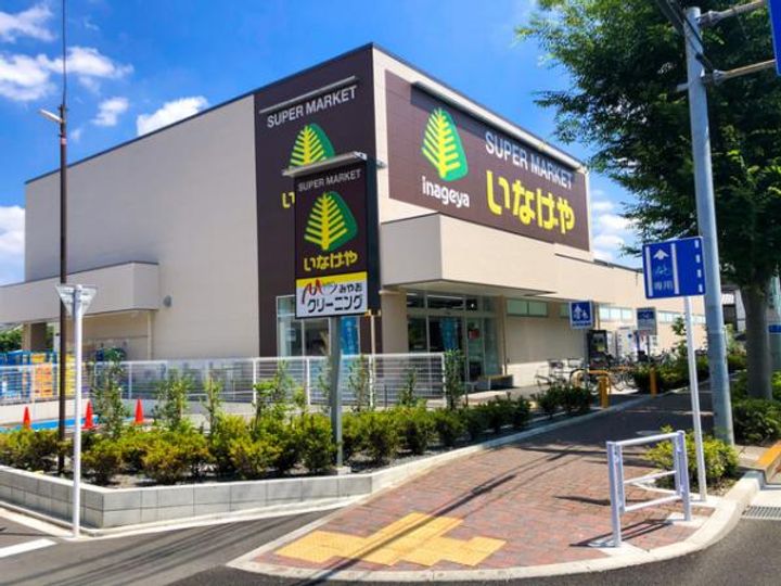 セレスティア小金井中町の周辺