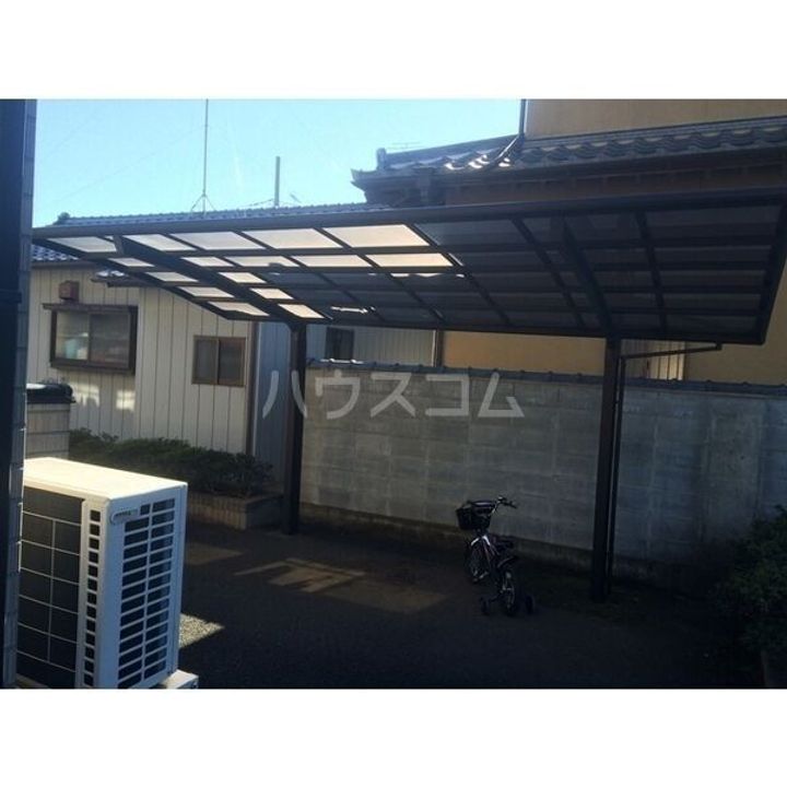 パークサイドしづかの地図