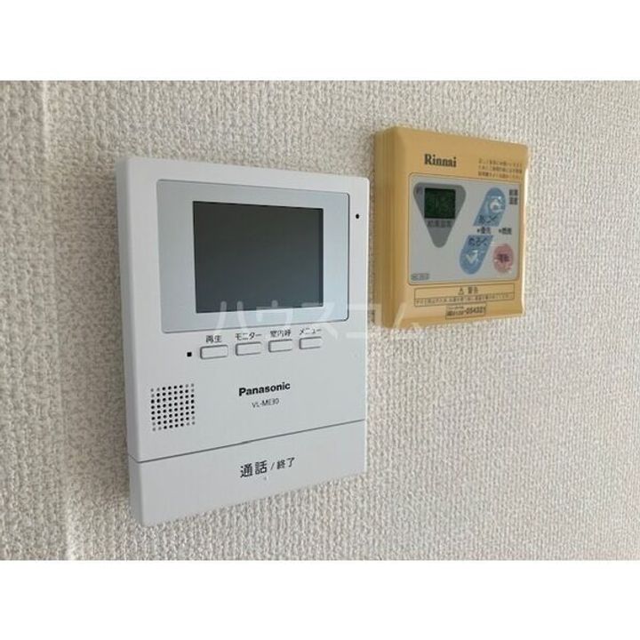 パークサイドしづかの内装