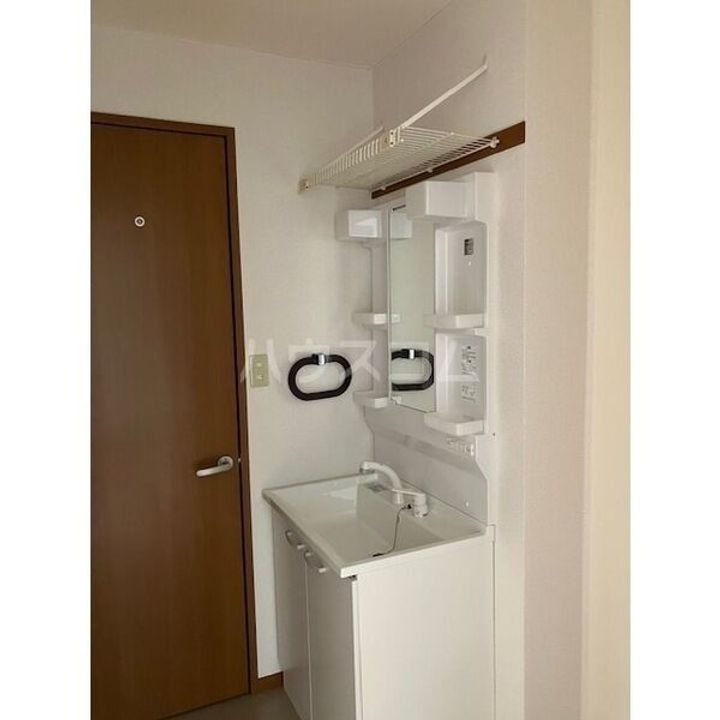 パークサイドしづかの内装