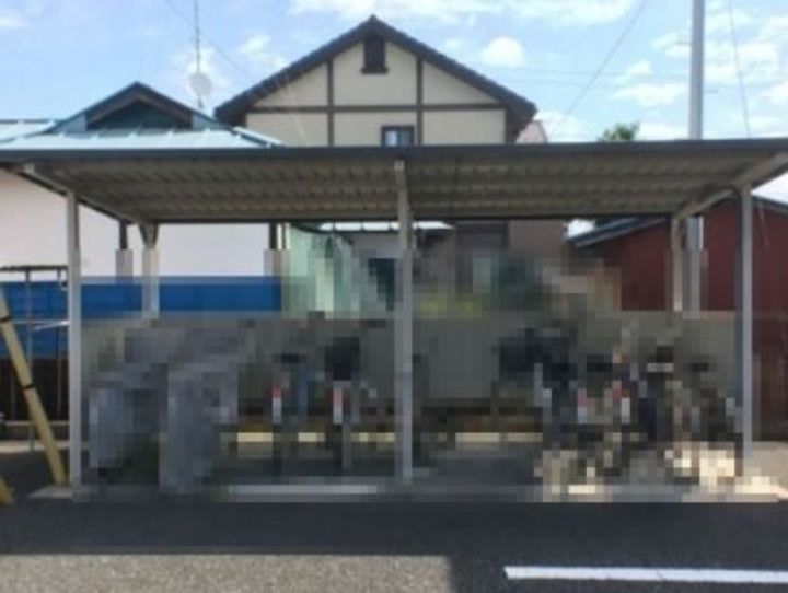 ラルジュメゾン Bの地図