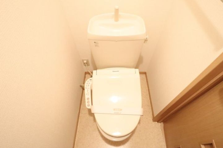 ラルジュメゾン Bの内装