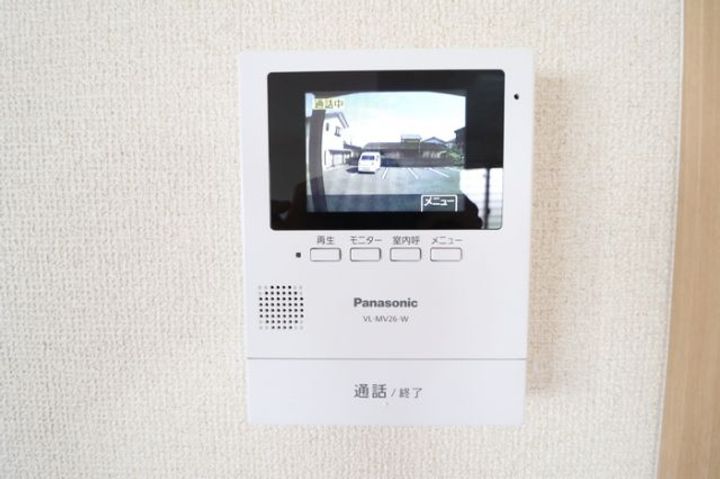 ラルジュメゾン Bの内装