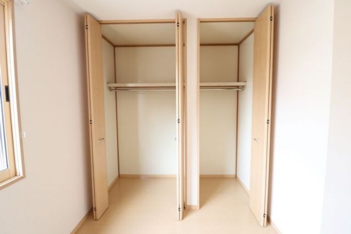 ラルジュメゾン Bの内装