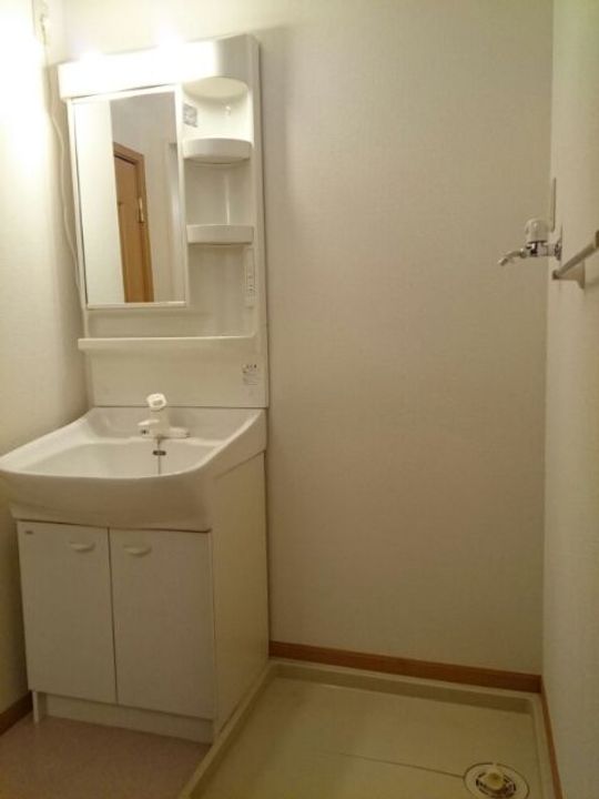 福島県福島市瀬上町字桜町1(アパート)の賃貸物件の内装