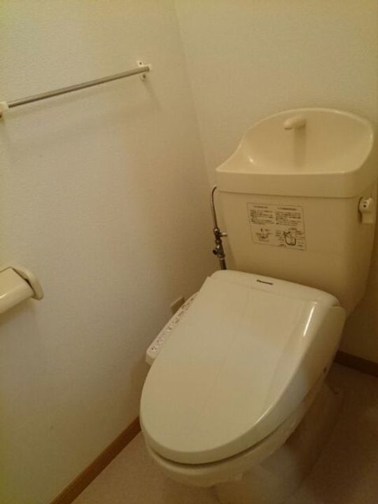 福島県福島市瀬上町字桜町1(アパート)の賃貸物件の内装