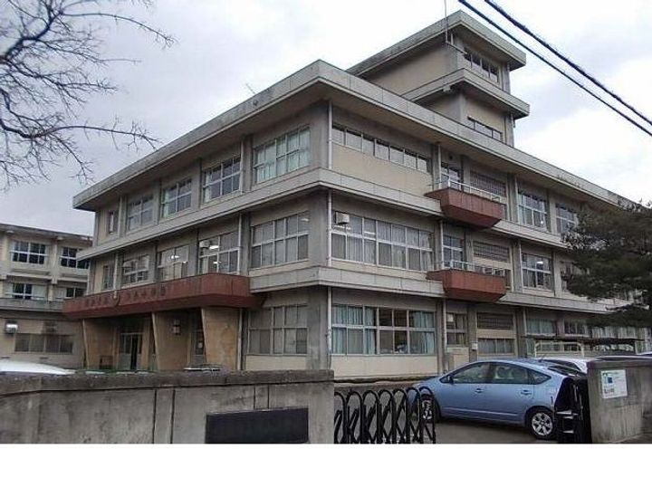 福島県福島市瀬上町字桜町1(アパート)の賃貸物件の周辺