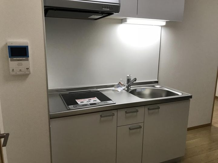 アリオール一番町のキッチン