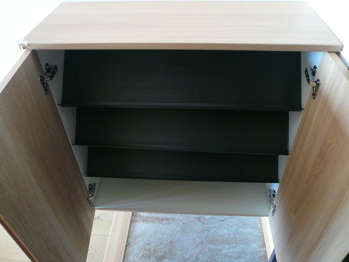 アリオール一番町の玄関