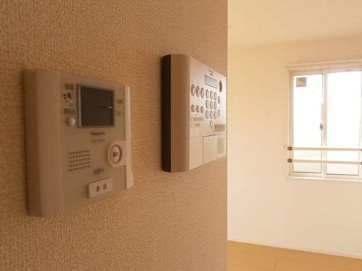 セジュールDH A棟の内装
