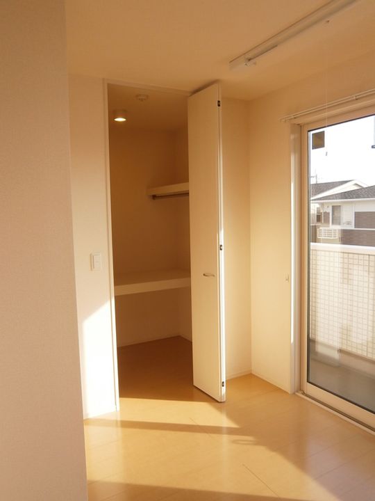 セジュールDH A棟の内装