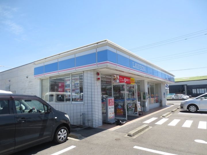 セジュールDH A棟の周辺