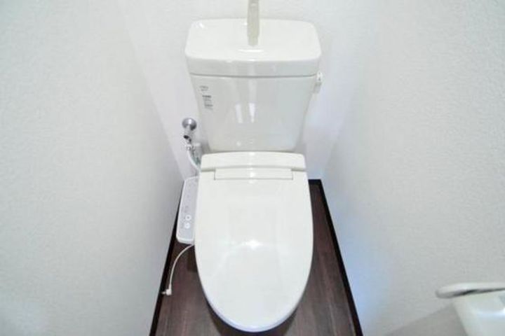 広島県広島市南区宇品神田5(マンション)の賃貸物件の内装