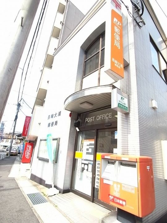 ルミエール多比良の周辺
