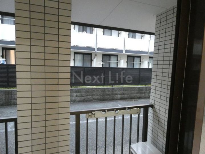 神奈川県川崎市多摩区堰1(マンション)の賃貸物件の地図